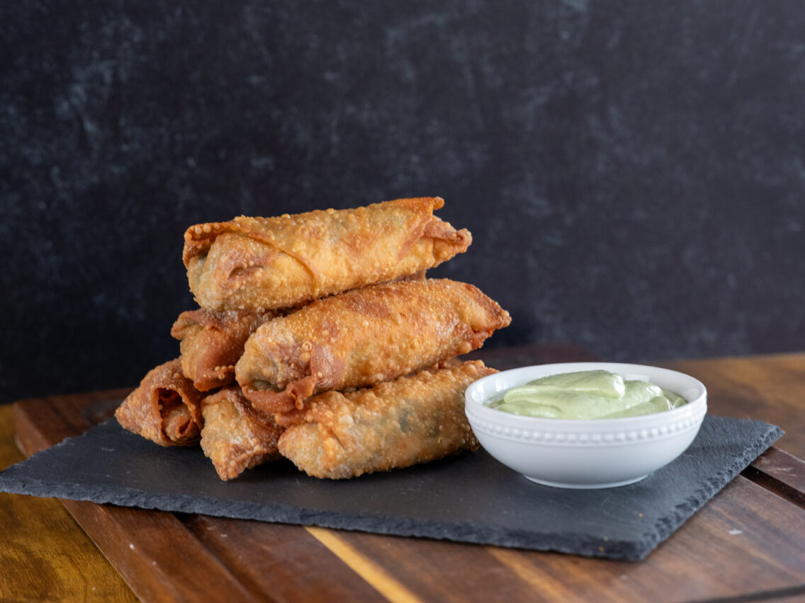 Southwest Fried Eggrolls